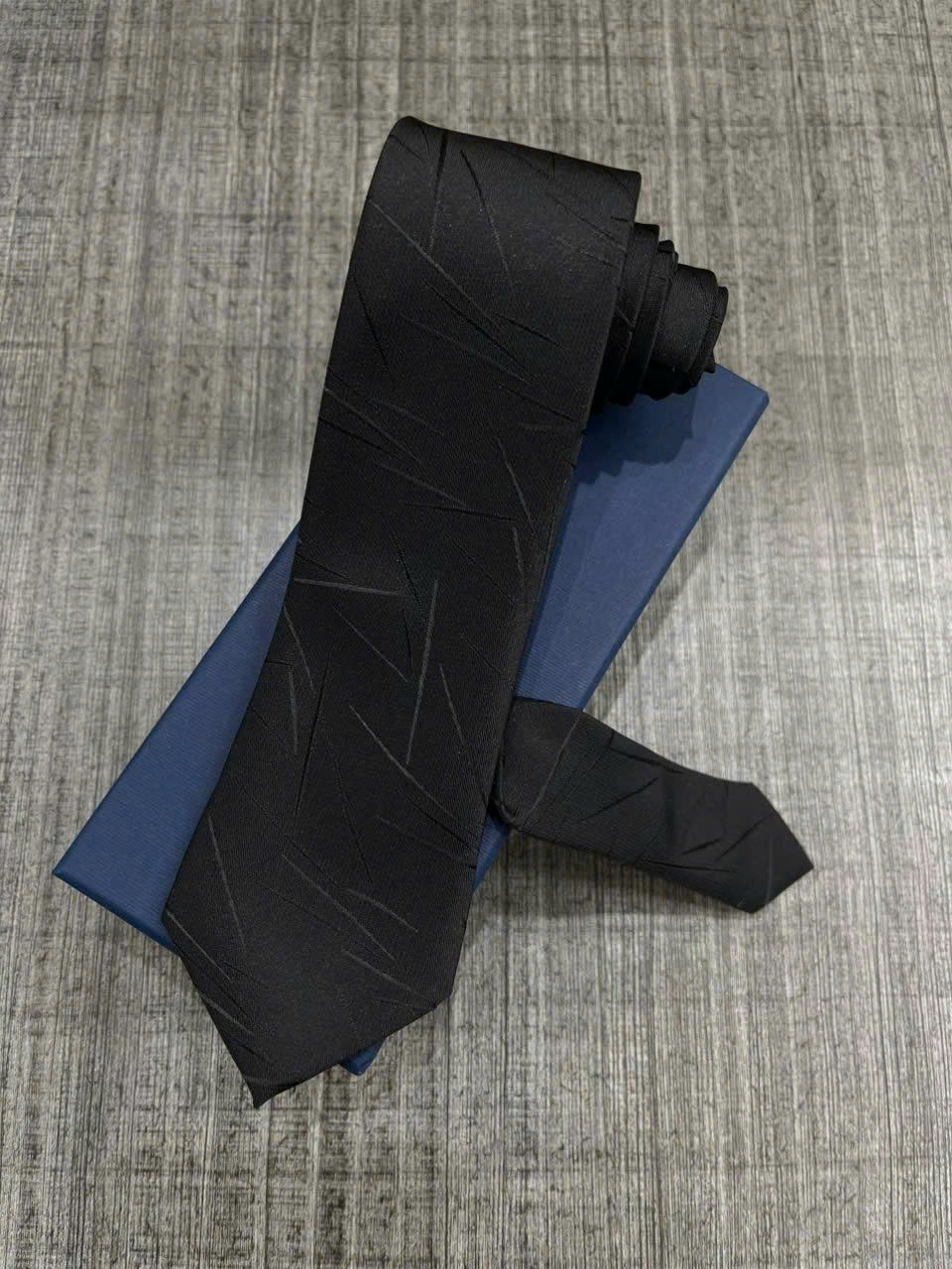 Caravat bản 6cm — 1