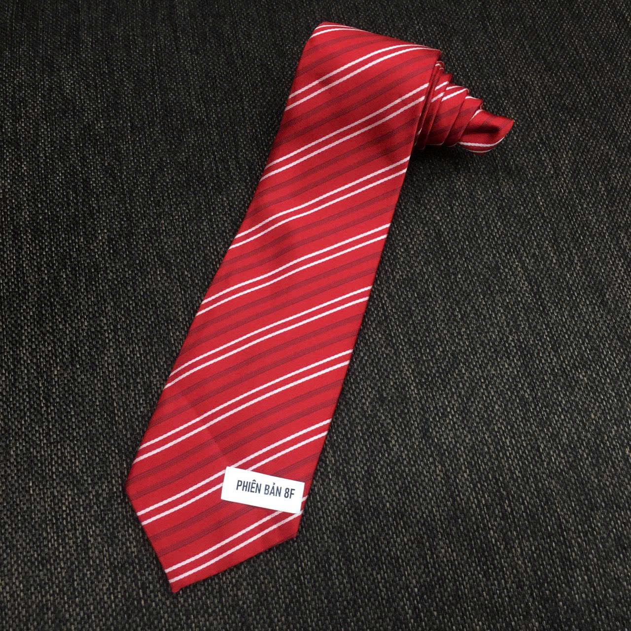 Caravat bản 8cm — 1
