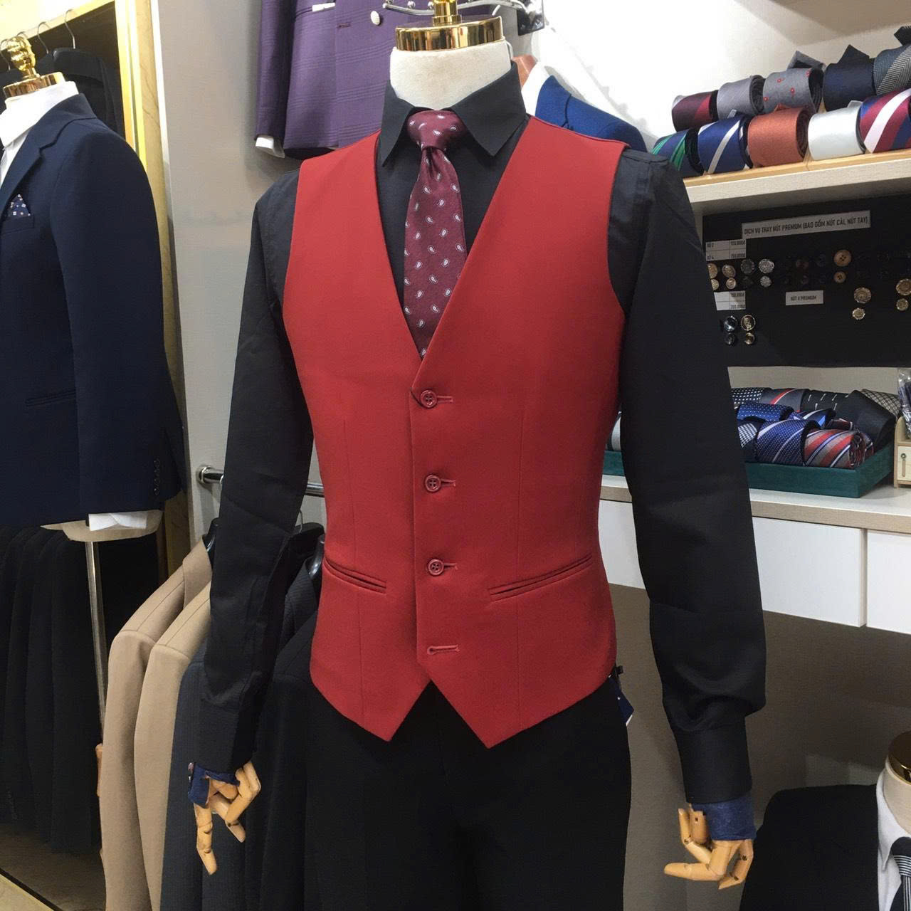 Siêu sale - Đỏ đậu Ghile 1Line — 1