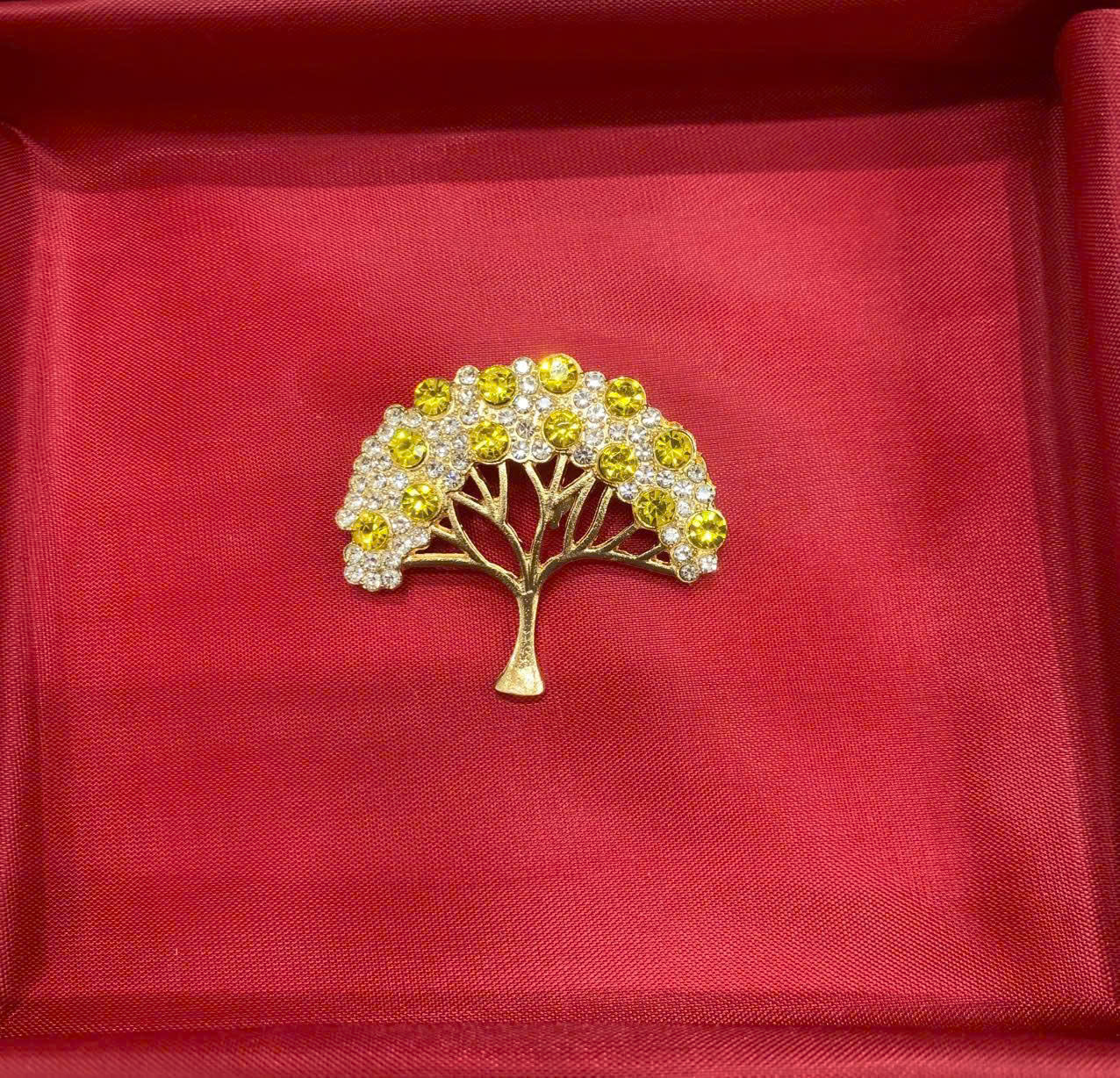 Ghim cài ve áo vest (Lapel Pin) — 1