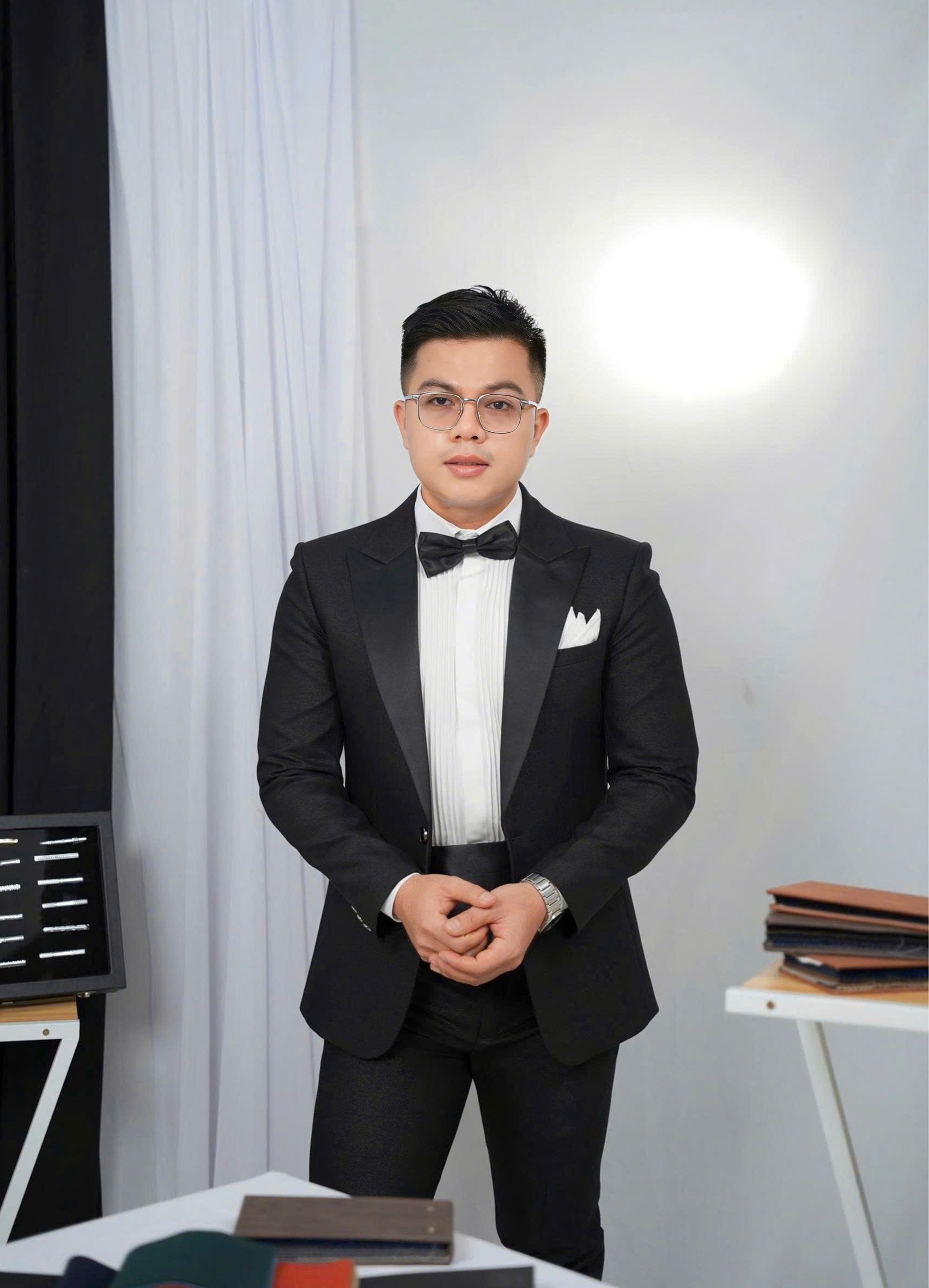 Sơ mi xếp li (Chuyên dùng cho Tuxedo) — 2