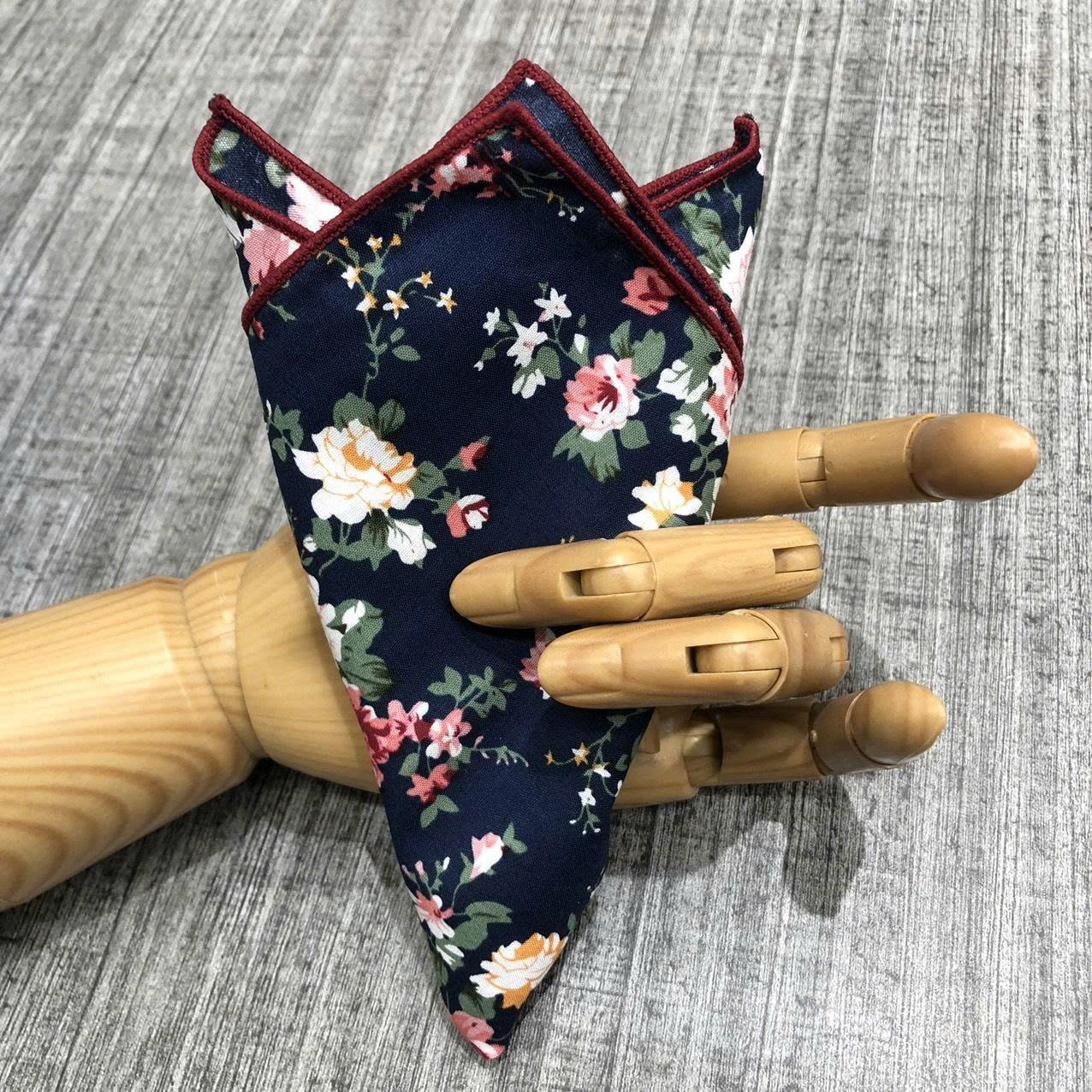 Khăn túi vest — 1